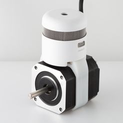 IMGP3047.jpg Archivo STL gratis Placas de montaje para detectores de humo・Diseño por impresión en 3D para descargar