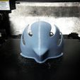Squid Game Mask - The Waiter No29 Mask - 3D print model