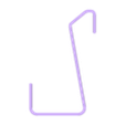 WC HOOK LONG.stl WC-BATH HOOK