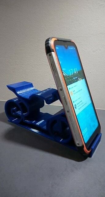 2.jpg STL-Datei Mobile phone holder - phone holder herunterladen • 3D-druckbares Design, DRE-3D-FREPS-DESIGN