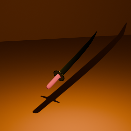 STL file Sabre 💭 ・3D printing model to download・Cults