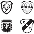 2021-02-16-2.png Laser Cut Vector Pack - Argentine Soccer Shields