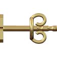 8-number-varsity-Stud-earring-02.jpg 8 восемь номер varsity шрифт серьга-шпилька 3D печать модель 3D печать модель