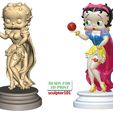 Betty-Boop-as-Snow-White-2.jpg Betty Boop as Snow White - fan art printable model