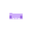 Battery_Sled.stl 18650 sled (série)