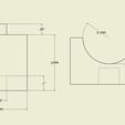 Dimensions.png Modular Marble Machine for 8mm Ball Bearings