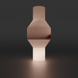6_300.png Cylindrical lamps 300 mm high - Pack 2