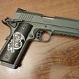 IMG_20220529_211031.jpg COLT 1911 CLASSIC SHAPE GRIPS SONS OF ANARCHY