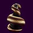 S5.jpg Ancient Snake Black Mamba