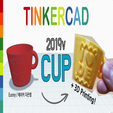 _컵_2019-06.png Mini Cup 2019v with tinkercad