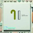 model-107-dimension.jpg huge christmas polymer clay cutter collection