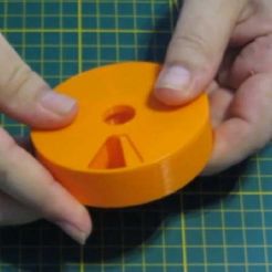 boite.jpg Free STL file Pill box・3D print design to download