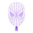 KILL_spiderman.stl FREE - Fly Swatter - Spiderman