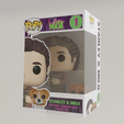 Render-Milo.png Funko Pop Stanley Ipkiss & Milo The Mask 1995 (The Mask)