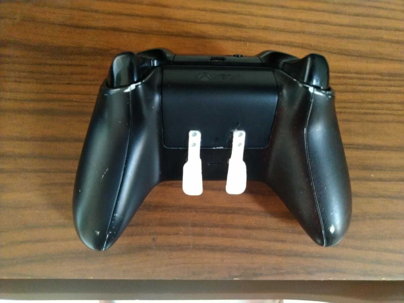 STL file xbox one controller pad・3D printer design to download・Cults