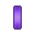 front tyre rim combined.stl Dodge Charger General Lee 1969 Printable Car In Separate Parts