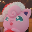 28.png Jigglypuff Weihnachts-Pokemon
