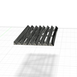 Screenshot-2021-02-23-15.32.49.png WOODEN ANTI TRESPASS PANELS 90 DEGREE CROSSING 7MM SCALE O GAUGE MODEL RAILWAY