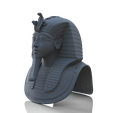 Tut-mask.323.png Le masque de Toutankhamon II