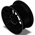 Binder1_Page_10.png BBS CH-R Black Wheel with Painted Finish Rim 19 inches