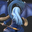 Close_6_Logo.png Rimuru Tempest - Reincarnated as a Slime Anime Model for 3D Printing 3D print model