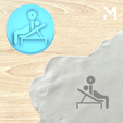 fitness03.png Stamp - Fitness