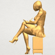 TDA0471 Beautiful Girl 05 A03.png Beautiful Girl 05