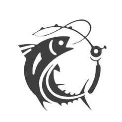 fgh1.jpg OBJ file FISHERMAN・3D printing idea to download