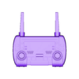 control final.obj Drone Kit 3D printable files for Action Figures