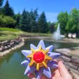 Starmie HandSpinner