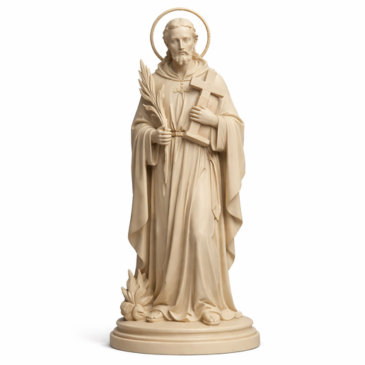 Saint Antoine Daniel - Devotional Statue