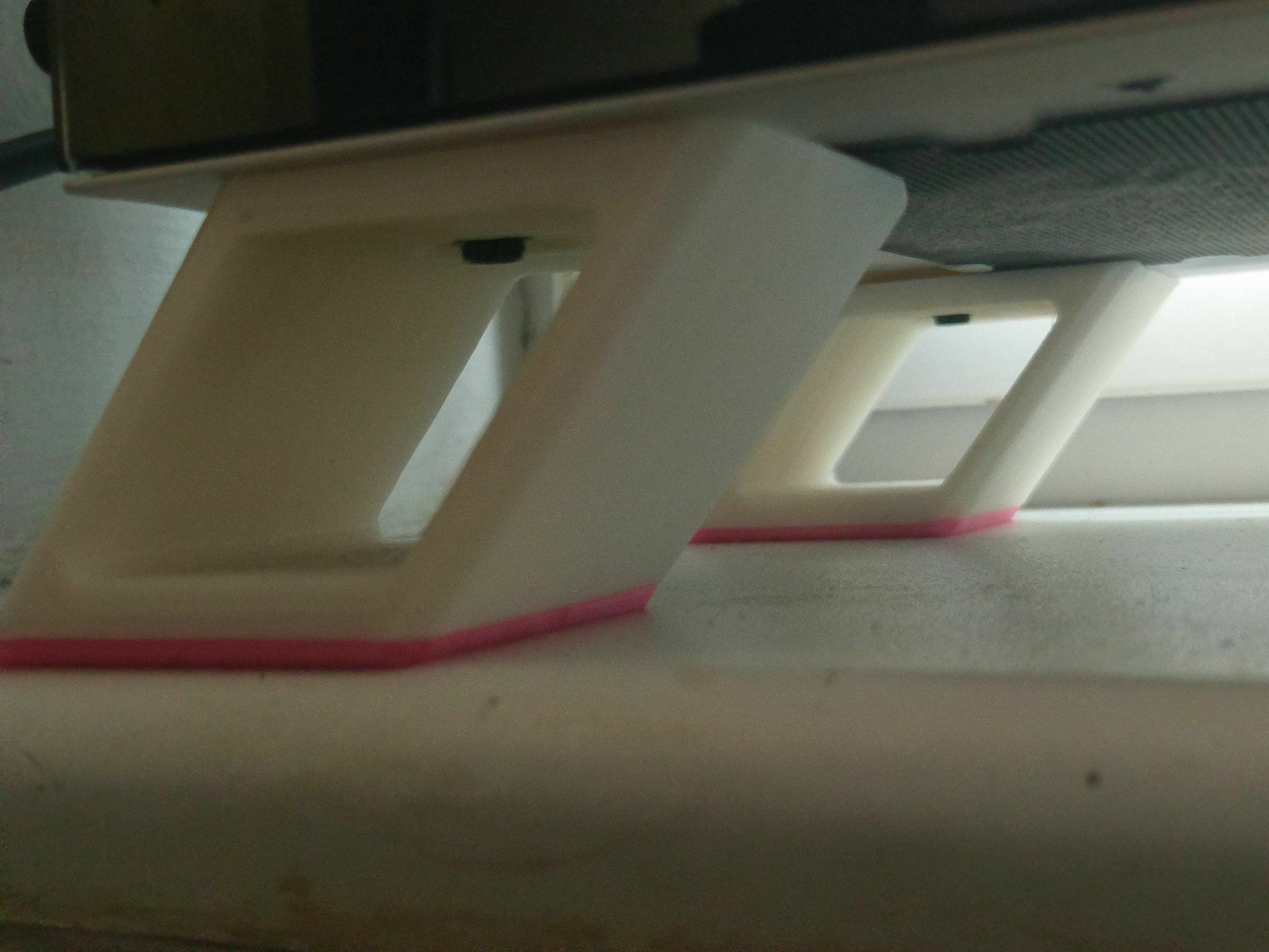 Download free STL file Computer Case Feet • 3D printable design • Cults