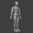 8.jpg Web Crawler - 3.75" Retro O-Ring Figure STL (Junkyard STLs)