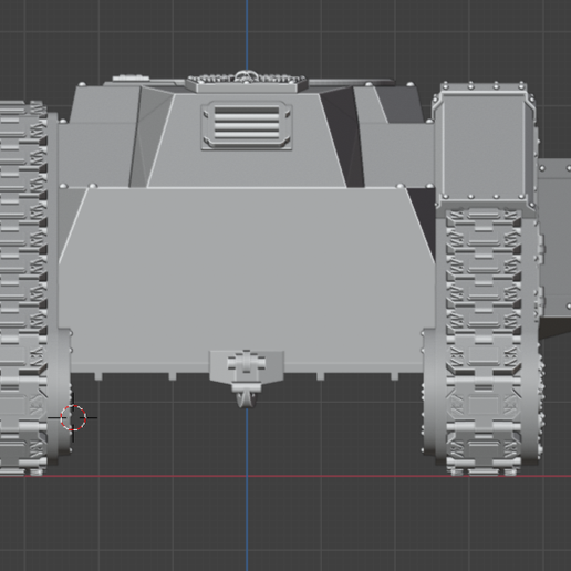 🪖 Lemonade Tank・Free STL File for 3D printing・Cults