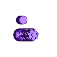 DFA_Chain_Gun.stl Бесплатный STL файл Modular Mech Death from Above・Дизайн 3D принтера для загрузки