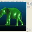 3D printable model.jpg Eléphant