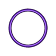 ring_deep_runes.stl STL file The One Ring To Rule Them All・3D printing model to download
