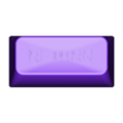 RETURN.stl Commodore C64 keys/keycaps with labeling complete version 2