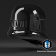 10005-2.jpg Death Trooper Helmet - 3D Print Files