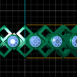 diemnsion1.png Anillo reticular Modelo imprimible en 3D