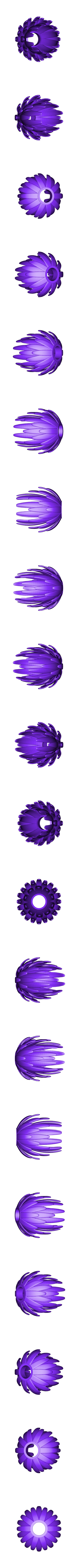 lamp3.STL Flower Lamp