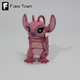 Flexi-Town-Angle,-I4.png Flexi Angle, Lilo & Stitch, figura fidget articulada, 3mf incluidos