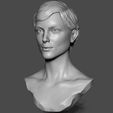 08.jpg Keira Knightley 3D print model