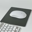 05.jpg Apple Magic Mouse Ergonomic Case Extra Grip Mac Office