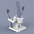 untitled.66.jpg 3D file SuperTooth "Just do it"・3D printer model to download