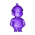 Chaos.stl STL file Chaos DBZ・3D printable model to download