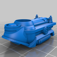 lctankbody.png Wastewars - Lunar Coalition T22 Armstrong hover tank
