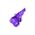 body.STL STL file Bigsaurus Fantasy sport・3D print object to download