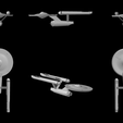 _preview-TOS-constitution-TOS-era.png Star Trek Constitution Class Parts Kit