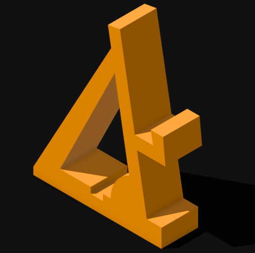 5252f0f4-d9c4-4db0-9af2-32520bd3f43f.png Vertical Screen Stand for portable screens